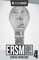 ERSM General Knowledge 4 For CLAT 2019 ERSM General Knowledge 4 For CLAT 2019