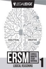 ERSM Logical Reasoning 1 For CLAT 2019 ERSM Logical Reasoning 1 For CLAT 2019