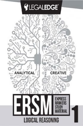 ERSM Logical Reasoning 1 For CLAT 2019