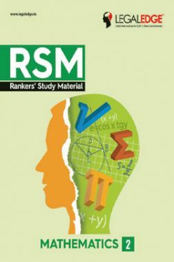 Download CLAT 2019 RSM Mathematics 2 PDF Online 2020 by Legal Edge