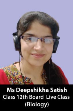 12th Board Exam Preparation with Important Questions Under the Mentorship of Ms Deepshikha Satish
