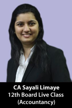 12th Board Exam Preparation with Success Mantra By CA Sayali Limaye