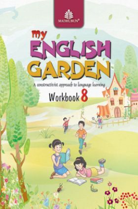 My English Garden Workbook - 8