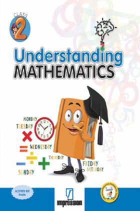 Understanding Mathematics For Class - 2