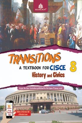 New Transitions - History And Civics - 8