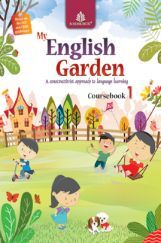 My English Garden Coursebook - 1