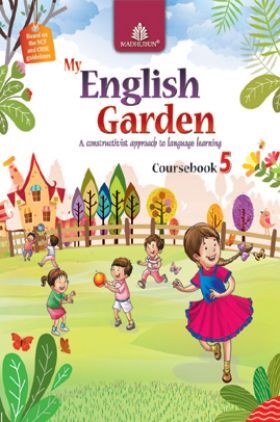 My English Garden Coursebook - 5