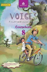 Voices Coursebook - 8 Voices Coursebook - 8