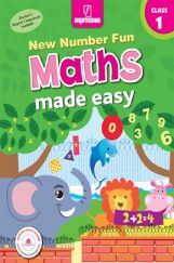 New Number Fun Maths Made Easy - 1 New Number Fun Maths Made Easy - 1