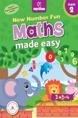 New Number Fun Maths Made Easy - 2 New Number Fun Maths Made Easy - 2