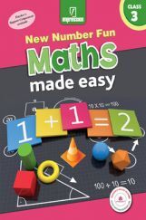 New Number Fun Maths Made Easy - 3 New Number Fun Maths Made Easy - 3