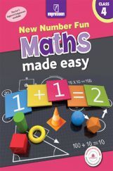 New Number Fun Maths Made Easy - 4 New Number Fun Maths Made Easy - 4