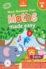 New Number Fun Maths Made Easy - Primer A New Number Fun Maths Made Easy - Primer A