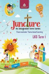 Juncture An Integrated Term Series LKG, Term 1