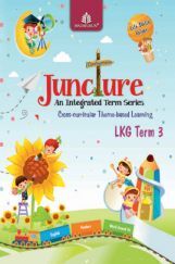 Juncture An Integrated Term Series LKG, Term 3