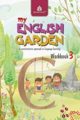 My English Garden Workbook - 3