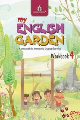 My English Garden Workbook - 4