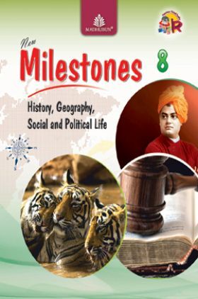 New Milestones Social Science - 8