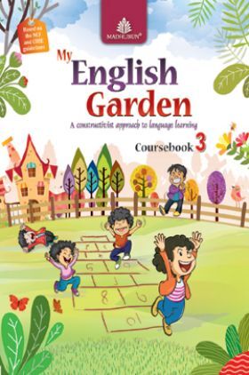 My English Garden Coursebook - 3