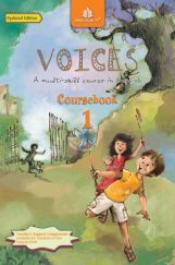 Voices Coursebook - 1 Voices Coursebook - 1