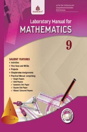 Laboratory Manual For Mathematics Class - IX 