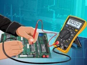 Electronics-Measurement & Instrumentation Part-2