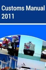 Customs Manual 2011 Customs Manual 2011
