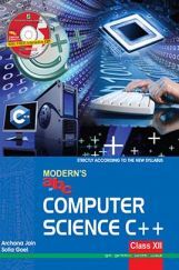 Modern's abc Of Computer Science C ++ For Class 12 Modern's abc Of Computer Science C ++ For Class 12
