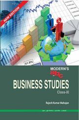 Modern's abc Of Business Studies For Class 11 Modern's abc Of Business Studies For Class 11