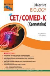 MOD ABC Of Objective Biology CET /COMED-K (E) Karnataka MOD ABC Of Objective Biology CET /COMED-K (E) Karnataka
