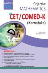 MOD ABC Of Objective Mathematics CET /COMED-K (E) Karnataka MOD ABC Of Objective Mathematics CET /COMED-K (E) Karnataka