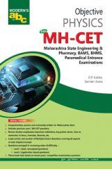 MOD ABC Of Objective Physics MH-CET MOD ABC Of Objective Physics MH-CET