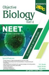 Moderns ABC Of Objective Biology-NEET Part-1 Moderns ABC Of Objective Biology-NEET Part-1