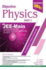 Moderns ABC Of Objective Physics JEE Main Part-1 Moderns ABC Of Objective Physics JEE Main Part-1
