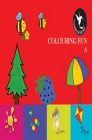 Hummingbird Colouring Fun-A    Hummingbird Colouring Fun-A