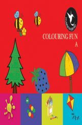 Hummingbird Colouring Fun-A    Hummingbird Colouring Fun-A