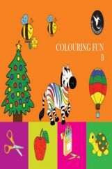 Hummingbird Colouring Fun-B    Hummingbird Colouring Fun-B