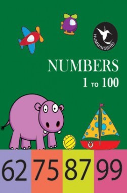 Humming Bird Numbers 1-100 Humming Bird Numbers 1-100