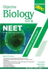 Moderns ABC Of Objective Biology-NEET Part-2 Moderns ABC Of Objective Biology-NEET Part-2