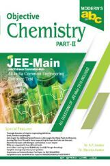 Moderns ABC Of Objective Chemistry JEE Main Part-2 Moderns ABC Of Objective Chemistry JEE Main Part-2