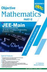 Moderns ABC Of Objective Mathematics JEE Main Part-2 Moderns ABC Of Objective Mathematics JEE Main Part-2