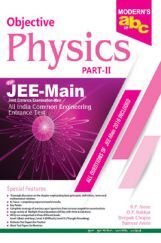 Moderns ABC Of Objective Physics JEE Main Part-2 Moderns ABC Of Objective Physics JEE Main Part-2