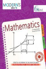 Moderns ABC Plus Of Mathematics Class 12 Part-I Moderns ABC Plus Of Mathematics Class 12 Part-I