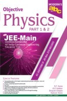 Moderns ABC Of Objective Physics JEE Main Part-1 & 2 Moderns ABC Of Objective Physics JEE Main Part-1 & 2