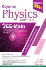Moderns ABC Of Objective Physics JEE Main Part-1 & 2 Moderns ABC Of Objective Physics JEE Main Part-1 & 2