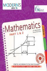 Moderns  ABC Plus Of Mathematics Class 12 Part-I & II Moderns  ABC Plus Of Mathematics Class 12 Part-I & II