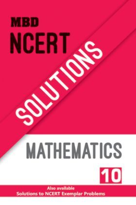 MBD NCERT Solutions Mathematics For Class-X