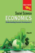 Holy Faith ABS Of Social Science Economics For Class-IX Holy Faith ABS Of Social Science Economics For Class-IX