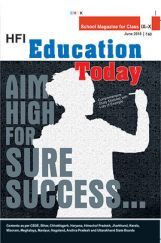 HFI Education Today June 2018 HFI Education Today June 2018