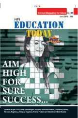 HFI Education Today Plus June 2018 HFI Education Today Plus June 2018